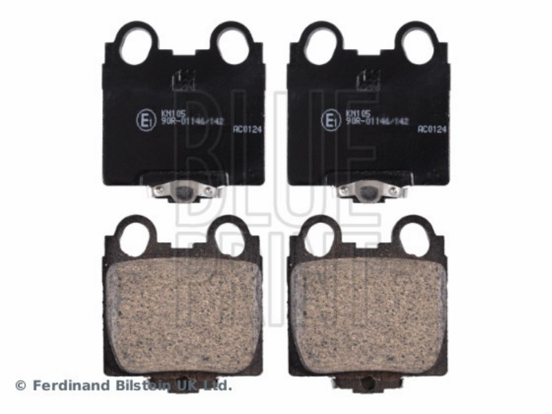 Pastiglie freno Lexus gs II 300 (JZS1) 3.0 24V gs I