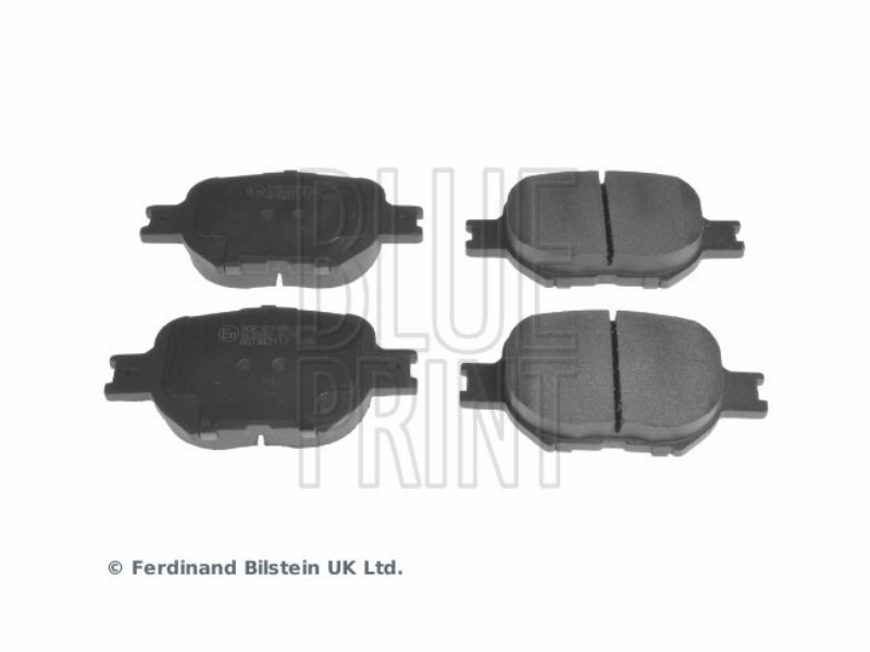Pastiglie freno Toyota allion 4x4 (ZZT245) 1.8 16V