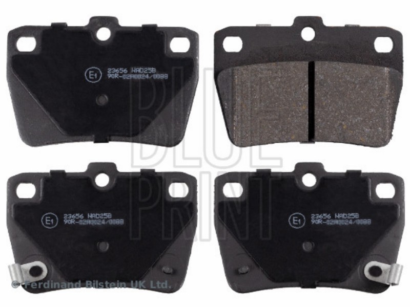 Pastiglie freno Toyota rav 4 I 4x4 (SXA10) 2.0 16V