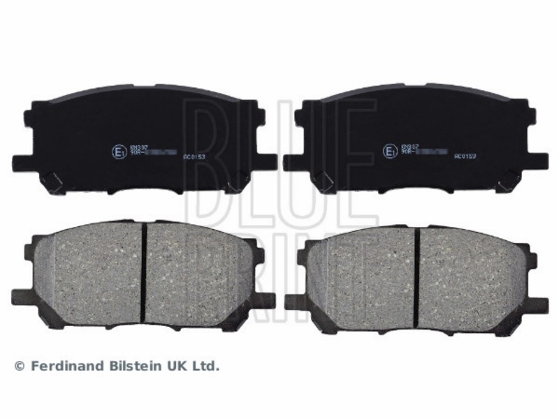 Pastiglie freno Lexus rx 300 awd (MCU3) 3.0 24V rx