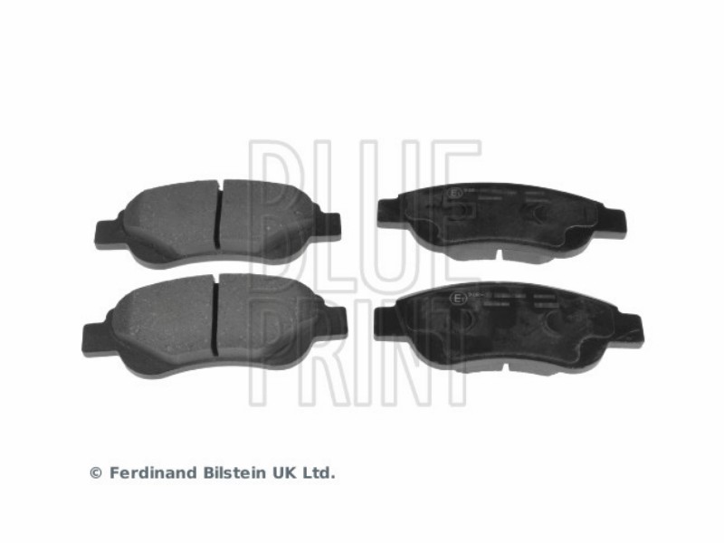 Pastiglie freno Citroën C1 I 1.0 C1 I 1.4 HDI C1 II