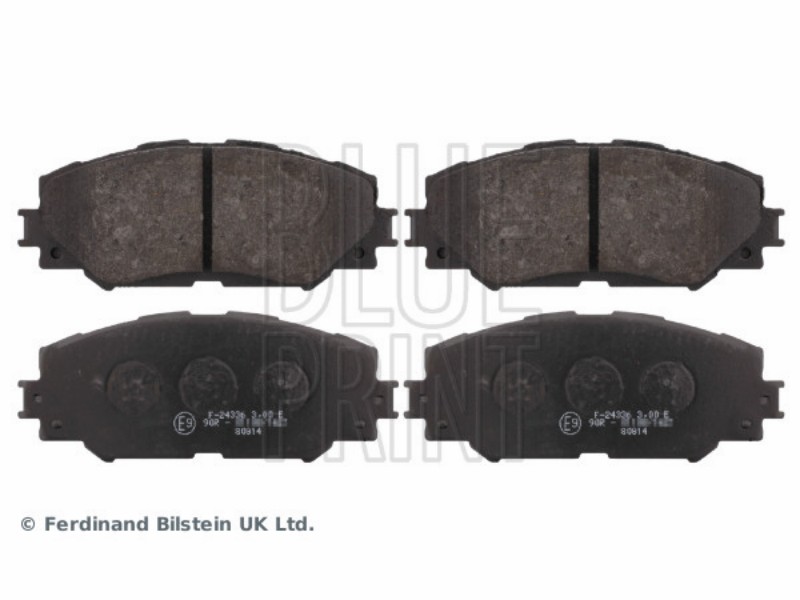 Pastiglie freno Lexus hs 250H (ANF1) 2.4 16VSCION