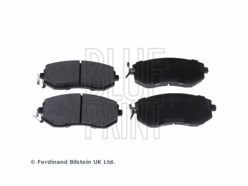 Pastiglie freno Subaru brz (ZC6) 2.0 16V forester I