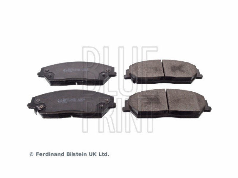Pastiglie freno Toyota camry VI (ACV40) 2.4 16V cam
