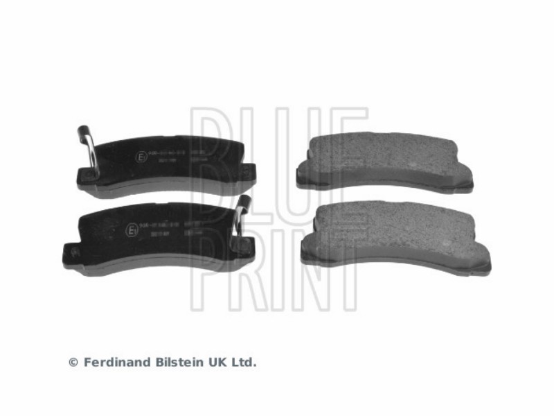 Pastiglie freno Lexus rx 300 awd (MCU1) 3.0 24VTOY