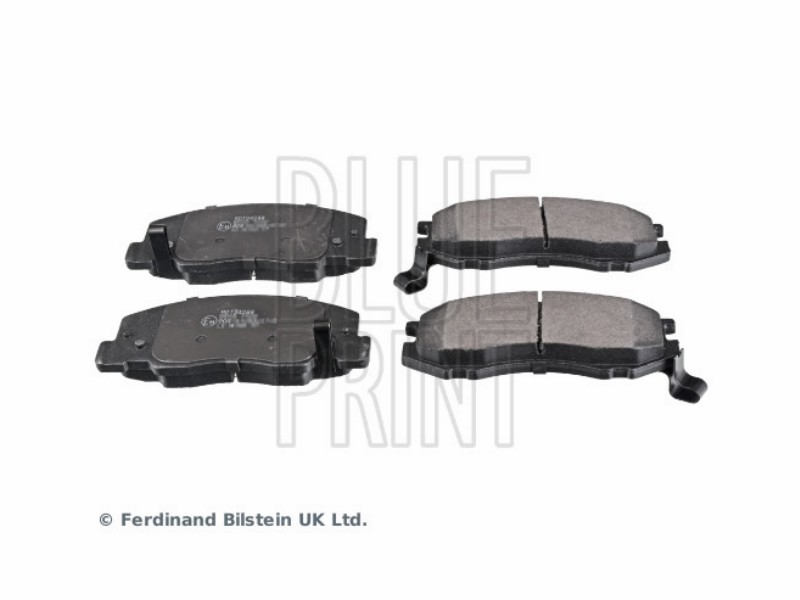 Pastiglie freno Toyota estima I (CXR10G) 2.2 td est