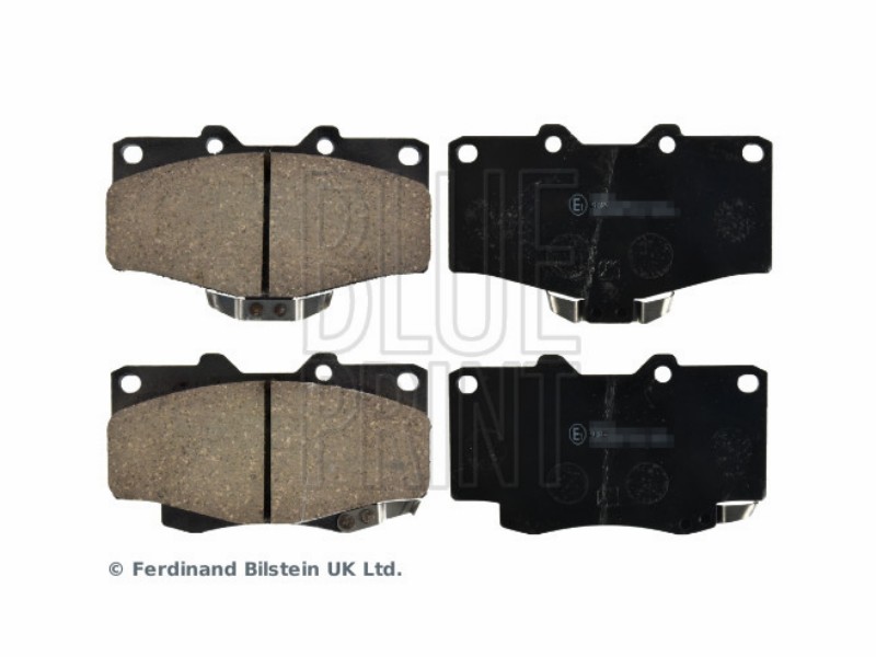 Pastiglie freno Toyota 4 runner III (VZN180) 3.4 24