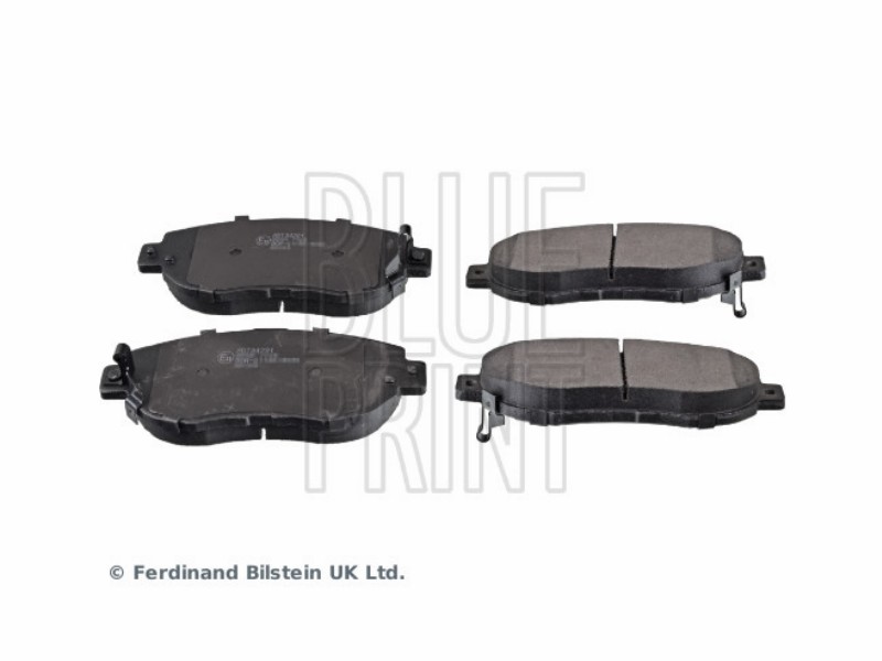Pastiglie freno Lexus gs I 300 (JZS1) 3.0 24V gs II