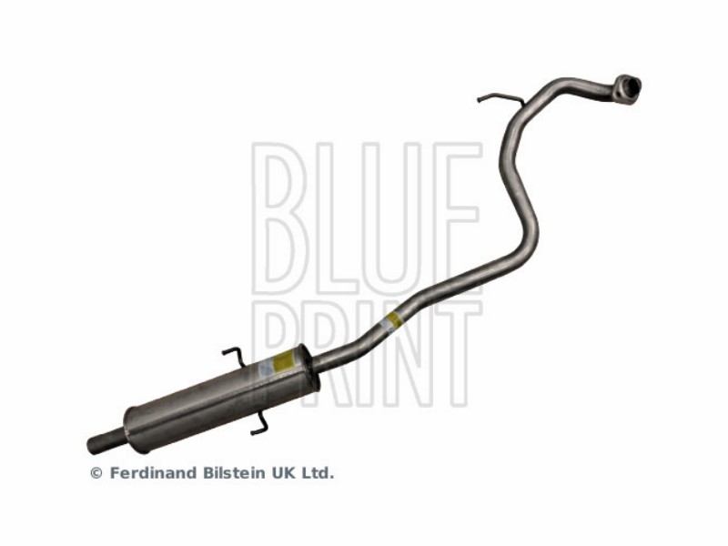 Sezione scarico anteriore Toyota Yaris II (SCP90) 1.3 16V