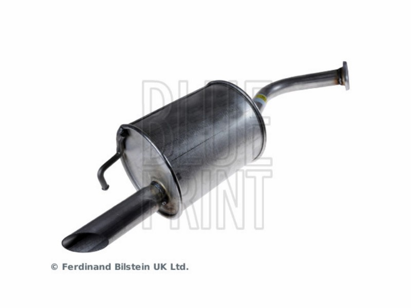 Sezione scarico posteriore Toyota Yaris II (SCP90) 1.3 16V