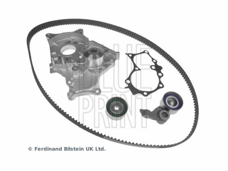 Kit cinghia distribuzione Toyota avensis I (CDT220) 2.0 D4D 1