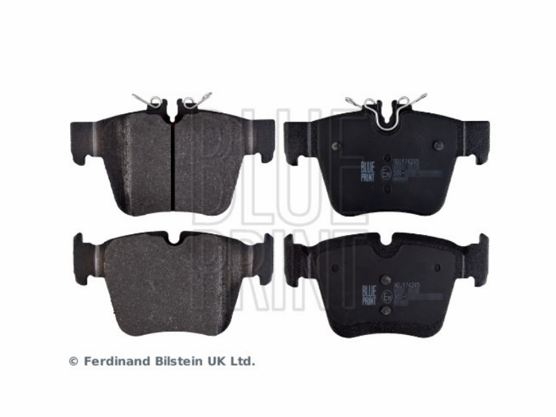 Pastiglie freno Mercedes benz pkw c 43 amg 4MATIC c