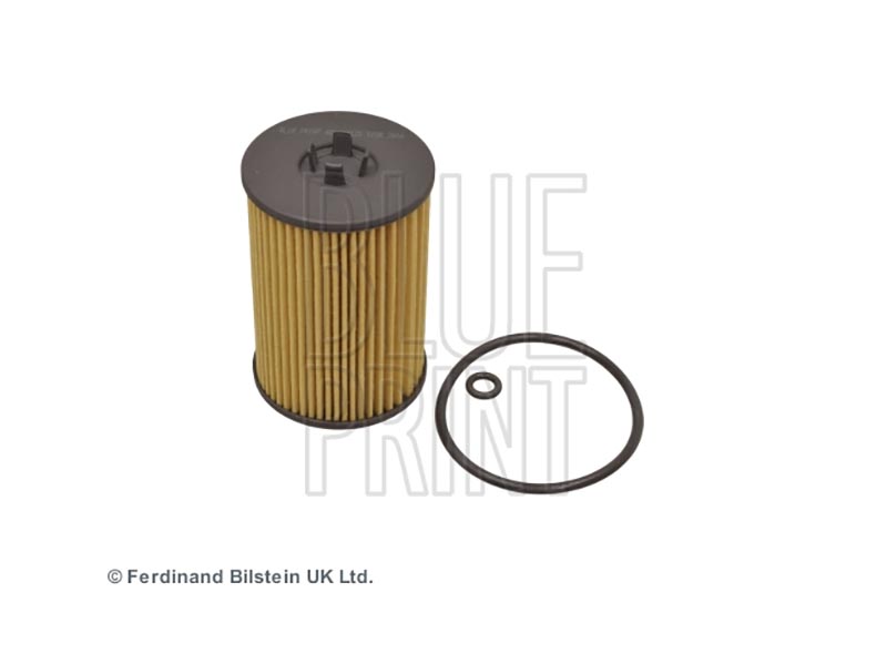 Filtro olio Audi A1 (8X) 1.6 TDI 16V A1 sportba