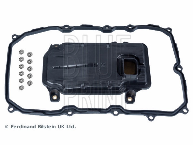 Set filtro olio cambio Audi Q7 quattro (4l) 3.0 TDI V6 24V