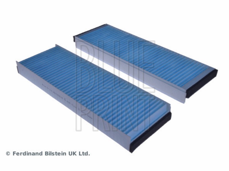 Set filtro abitacolo Audi A6 (4F) 2.0 TDI 16V A6 (4F) 2.