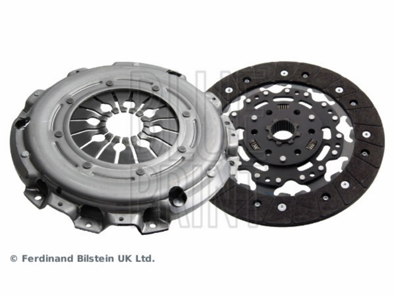 Kit frizione Seat alhambra (71) 2.0 TDI 16V alha