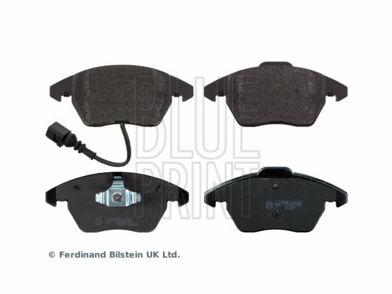 Pastiglie freno Audi A1 (8X) 1.0 TFSI A1 (8X) 1.2 t
