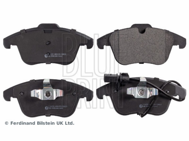 Pastiglie freno Audi A4 (8K) 1.8 TFSI 16V A4 (8K) 2
