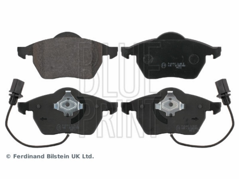 Pastiglie freno Audi A4 (8D) 1.6 A4 (8D) 1.8 20V A4
