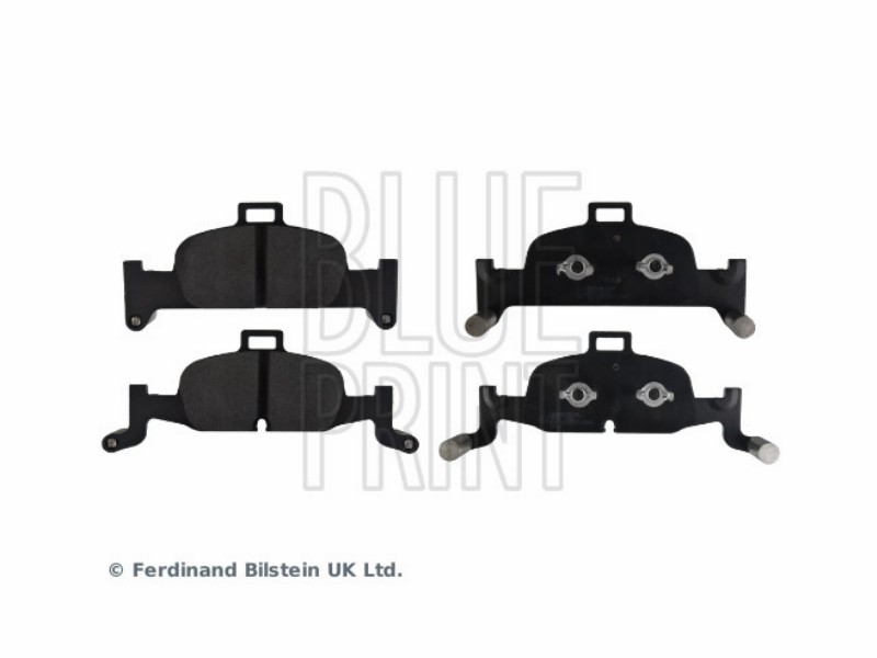 Pastiglie freno Audi A4 (8W) 1.4 TFSI 16V A4 (8W) 2