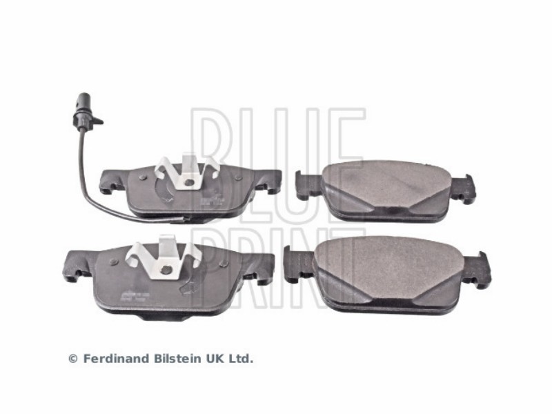 Pastiglie freno Audi A4 (8W) 1.4 TFSI 16V A4 (8W) 2
