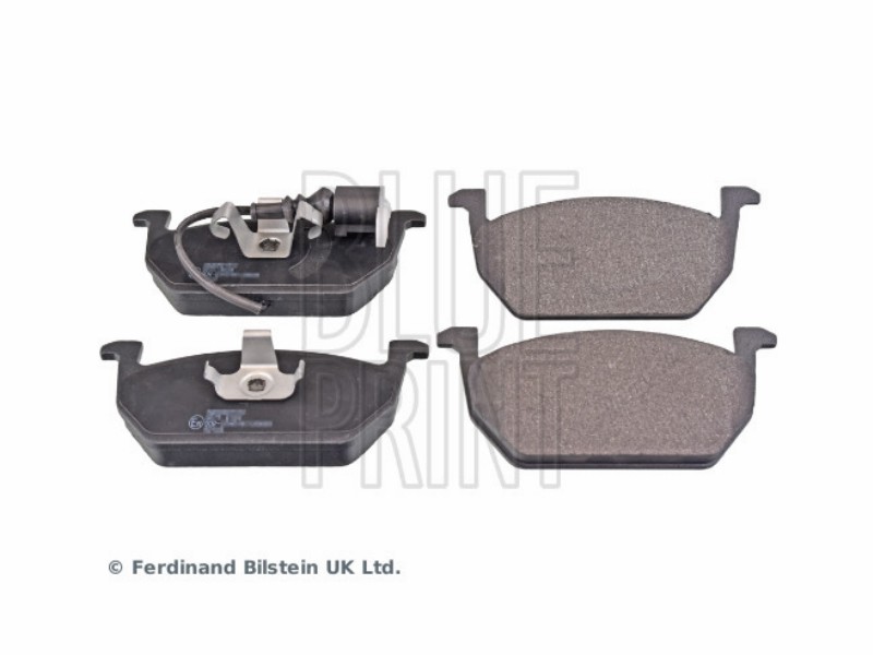 Pastiglie freno Audi A3 (8V) 1.2 TFSI 16V A3 (8V) 1