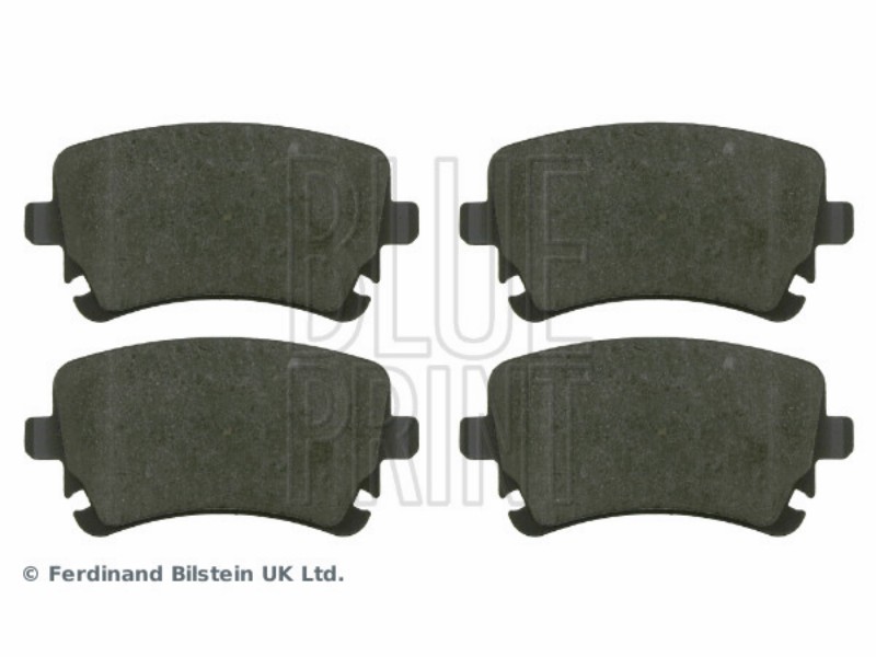 Pastiglie freno Audi A4 (8E) 3.2 FSI V6 24V A4 quat