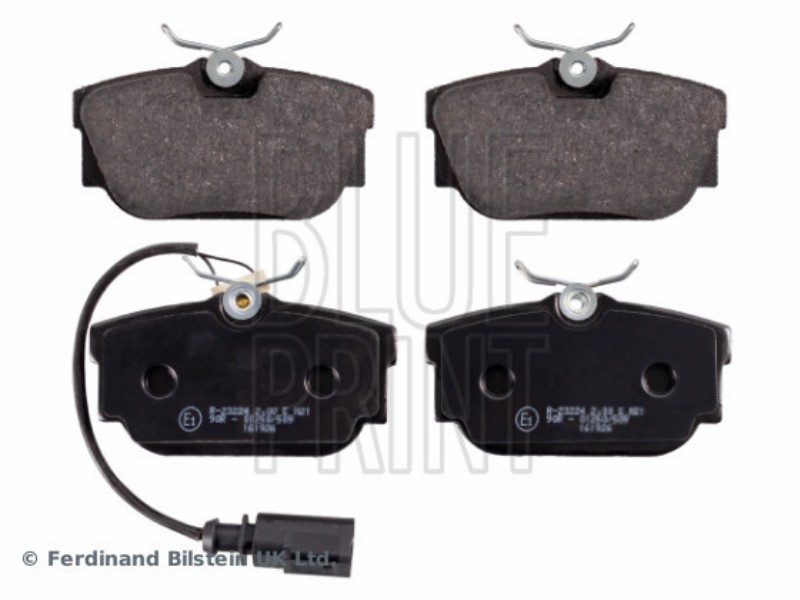 Pastiglie freno VW eurovan (7D) 2.8 V6 eurovan (7D)