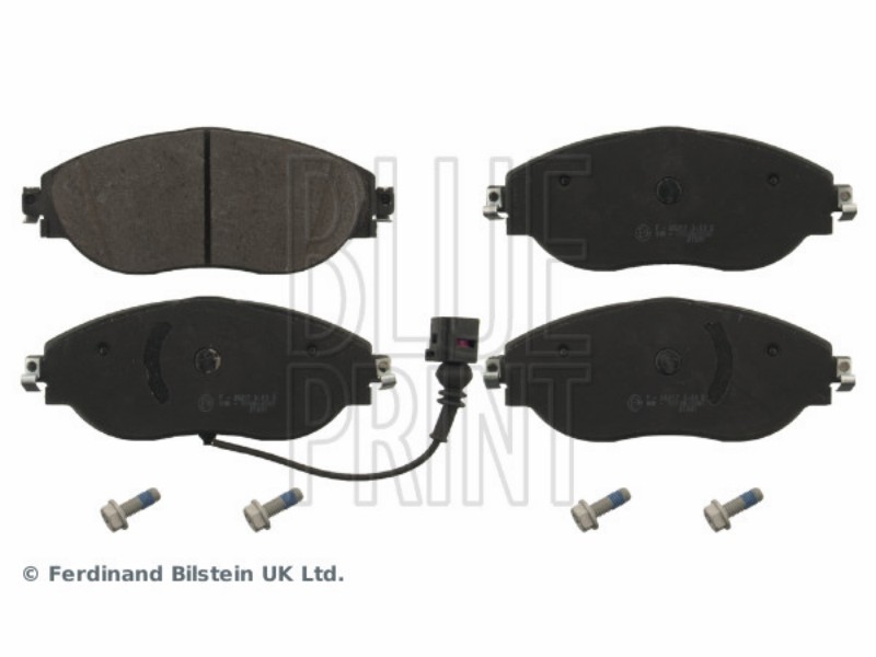 Pastiglie freno Audi S3 Cabrio quattro (8V) 2.0 tfs