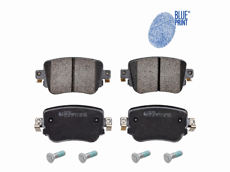 Pastiglie freno Audi A1 (8X) 1.0 TFSI A1 (8X) 1.0 t