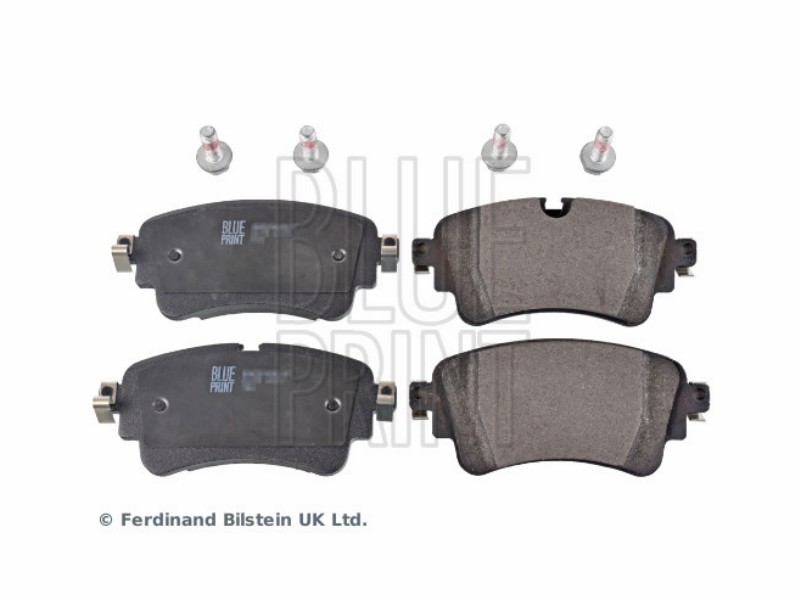 Pastiglie freno Audi A4 (8W) 1.4 TFSI 16V A4 (8W) 2