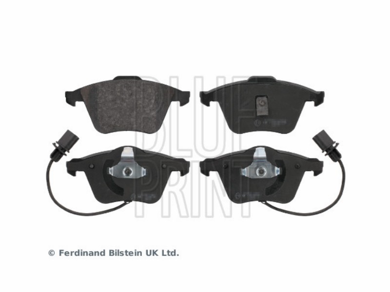 Pastiglie freno Audi A6 (4B) 1.8 turbo 20V A6 (4B)
