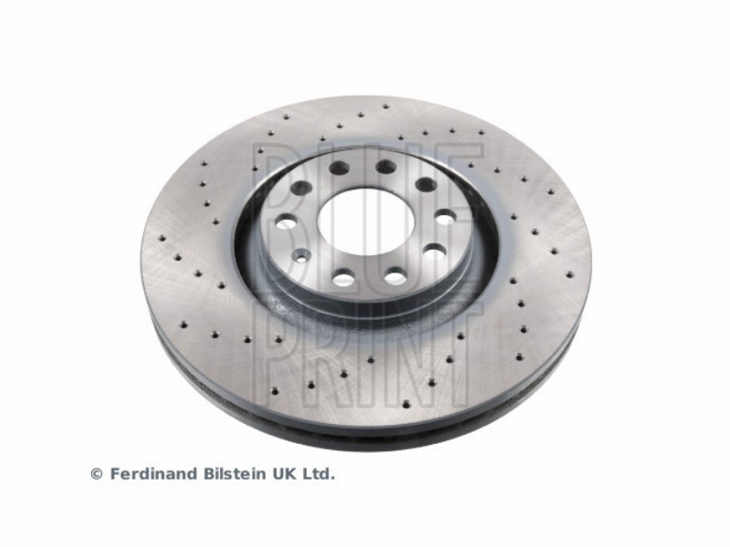Disco freno Audi A4 (8E) 1.6 A4 (8E) 1.8 20V A4