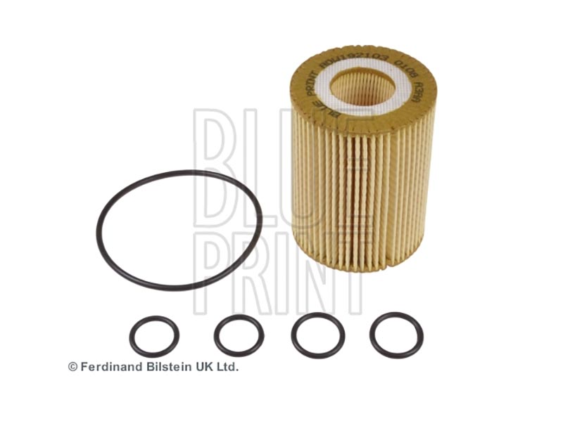 Filtro olio Chevrolet (gm) cruze 1.7 CDTI 16V c