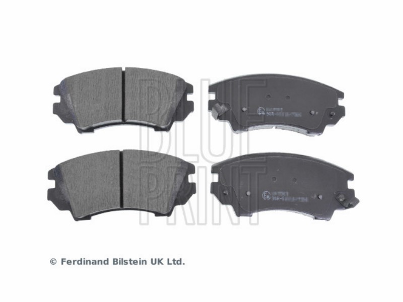 Pastiglie freno Chevrolet (gm) malibu 2.0 TDI 16V m