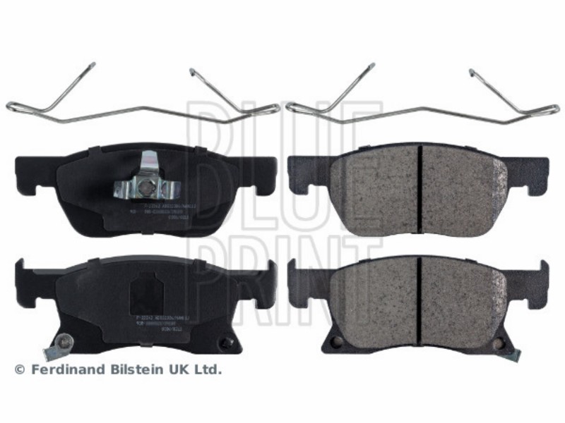 Pastiglie freno Opel Astra k 1.0 Astra k 1.2 Astra