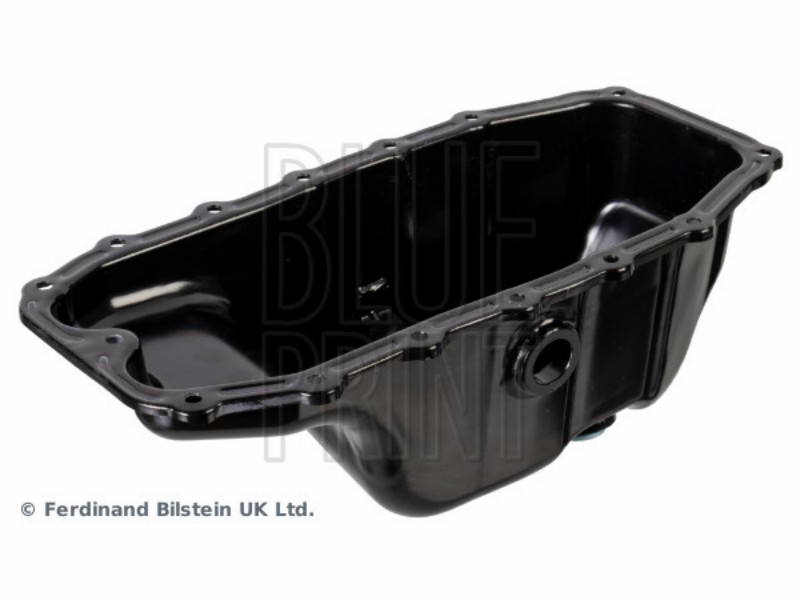 Engine oil pan