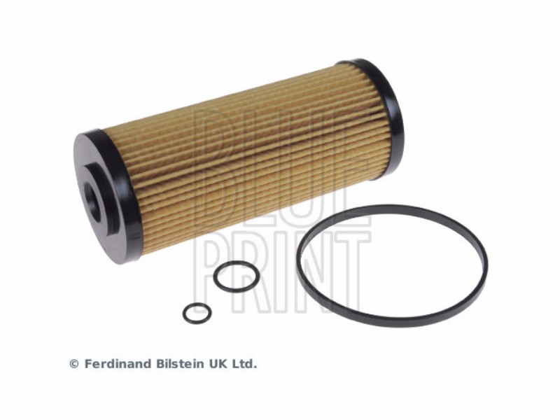 Oil filter