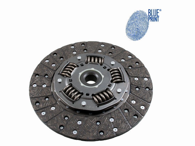 Clutch disc