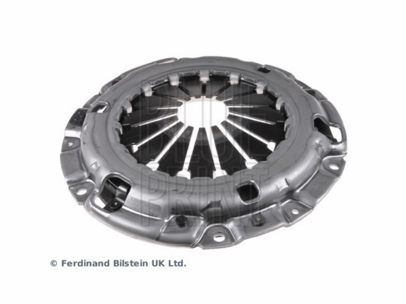 Clutch pressure plate