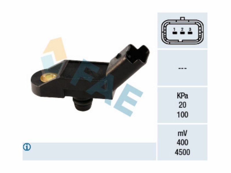 Absolute pressure sensors