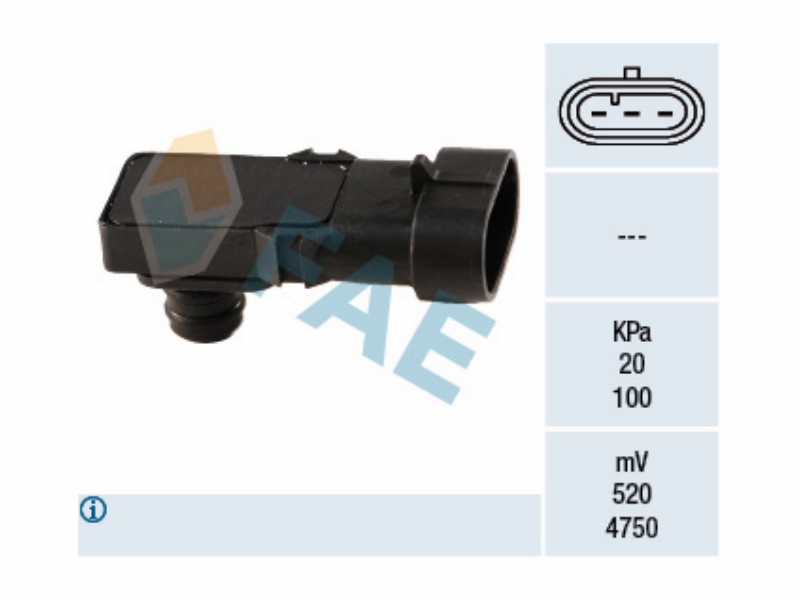 Absolute pressure sensors