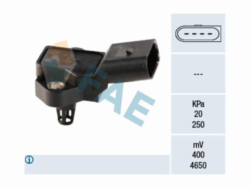 Absolute pressure sensors
