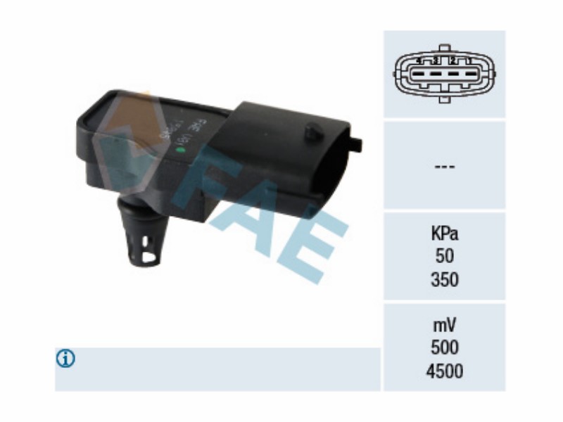 Absolute pressure sensors