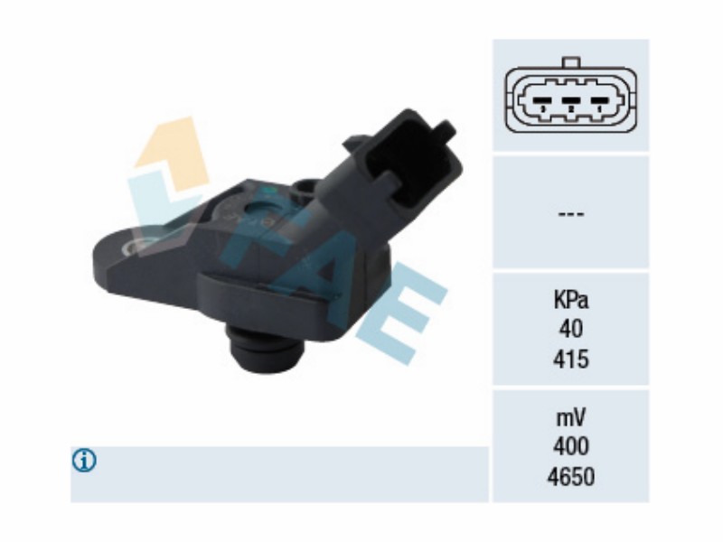 Absolute pressure sensors
