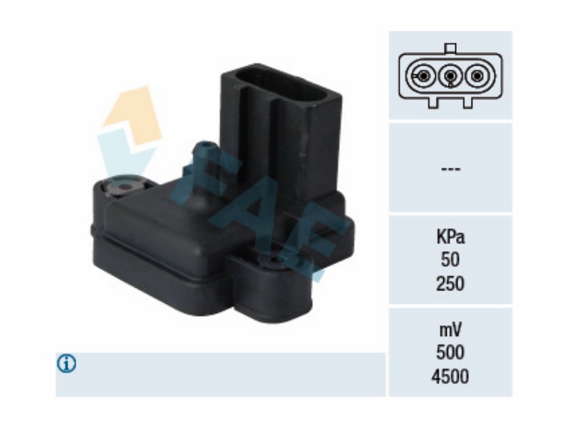 Absolute pressure sensors