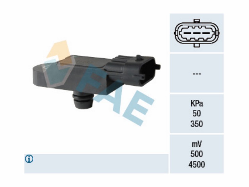 Absolute pressure sensors