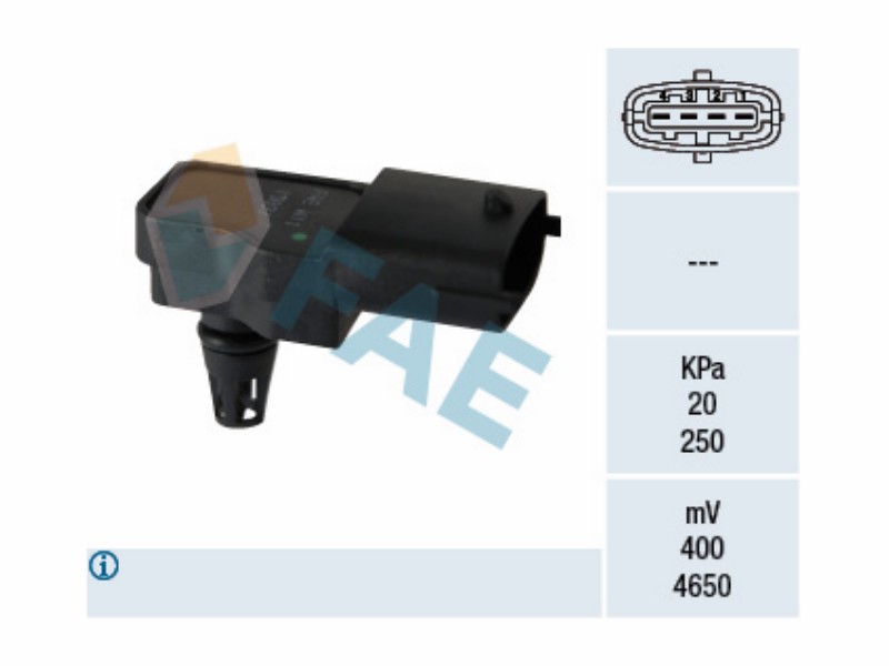 Absolute pressure sensors