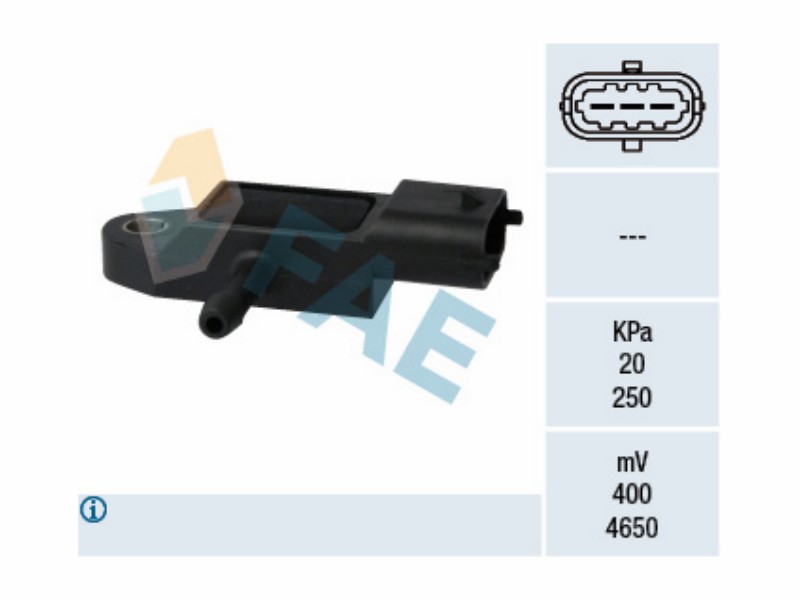 Absolute pressure sensors