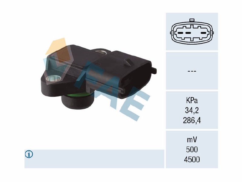 Absolute pressure sensors